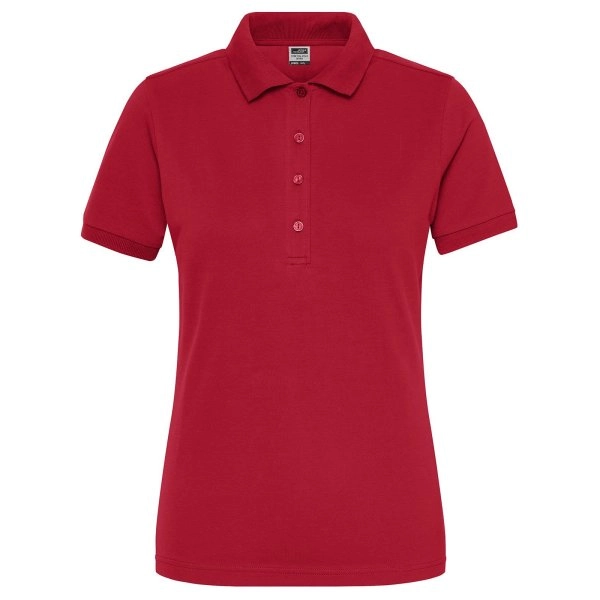 Immagine Ladies' Bio Stretch-Polo Work - Solid