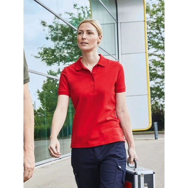 Immagine Ladies' Bio Stretch-Polo Work - Solid