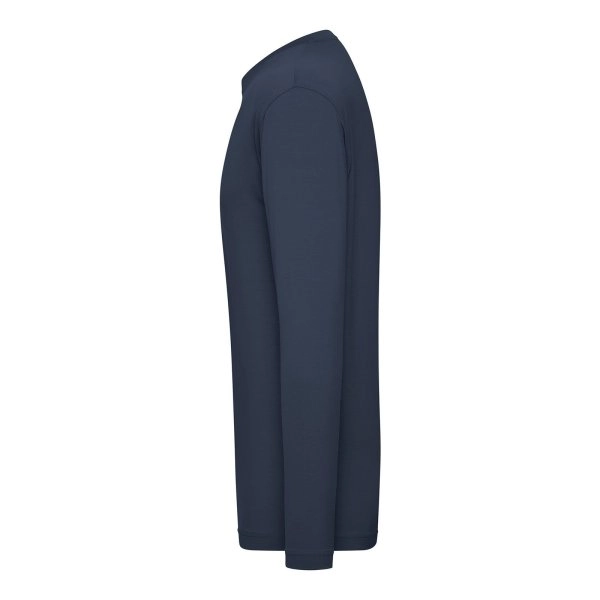 Immagine Men's Bio Stretch-Longsleeve Work - Solid