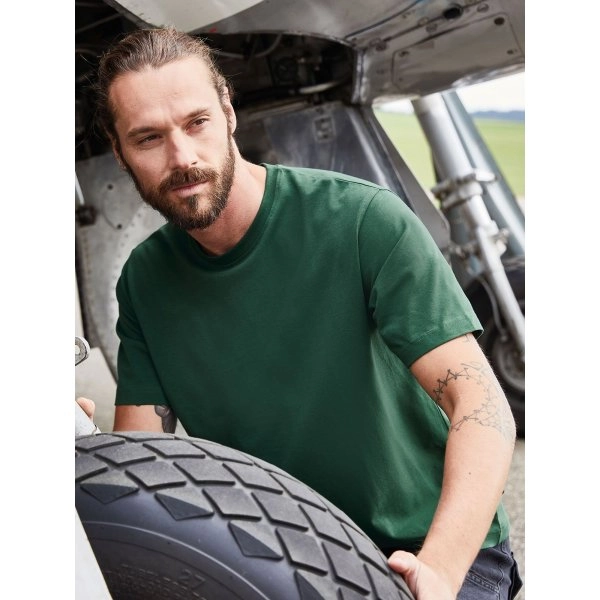 Immagine Men's Bio Stretch-T Work - Solid