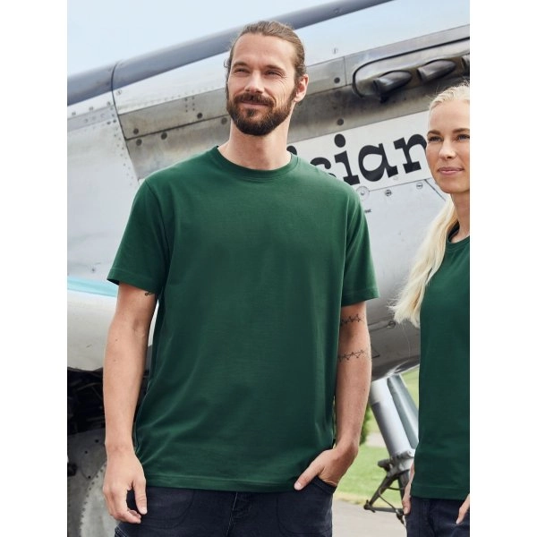 Immagine Men's Bio Stretch-T Work - Solid