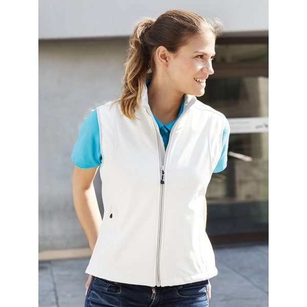 Immagine Ladies' Softshell Vest