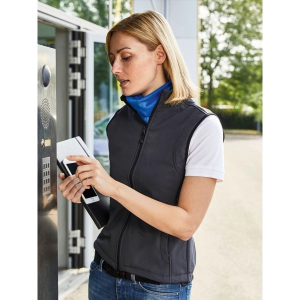 Immagine Ladies' Softshell Vest