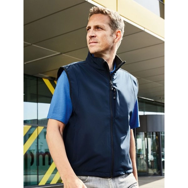 Immagine Men's Softshell Vest