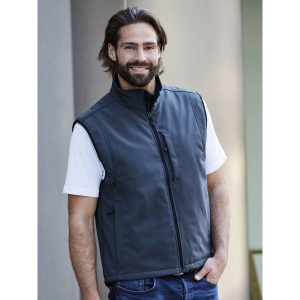 Immagine Men's Softshell Vest