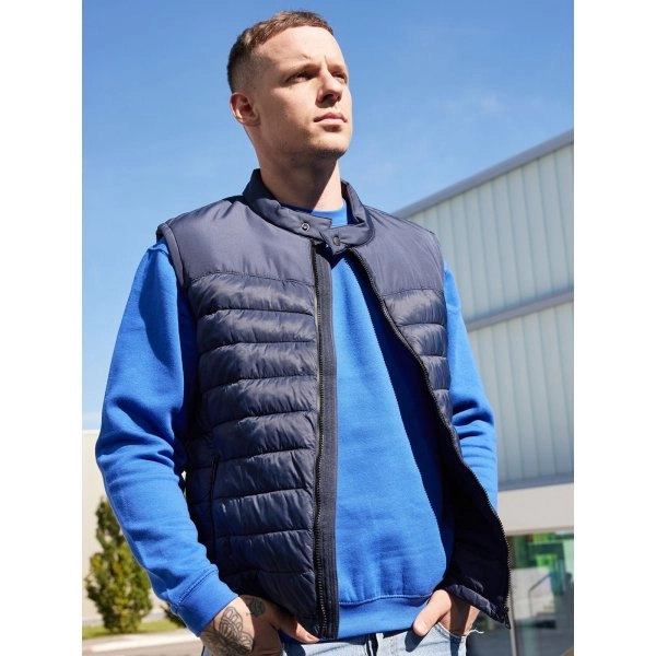 Immagine Men's Padded Vest