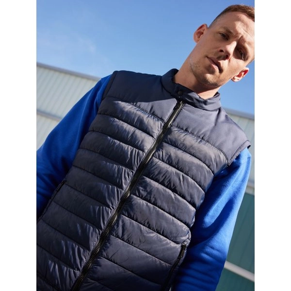 Immagine Men's Padded Vest