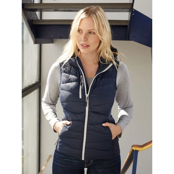Immagine Ladies' Hybrid Vest