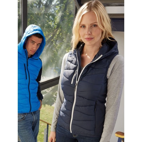 Immagine Ladies' Hybrid Vest