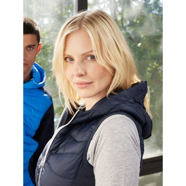 Immagine Ladies' Hybrid Vest