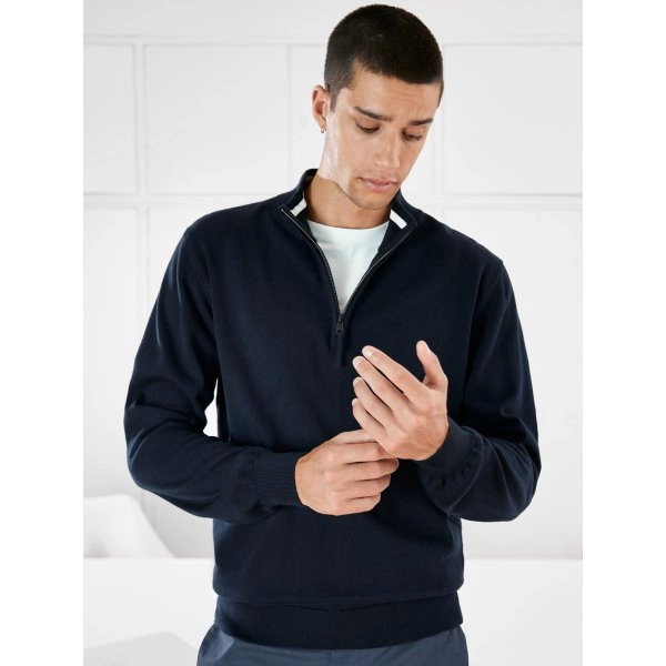 Immagine Men's Half-Zip Troyer