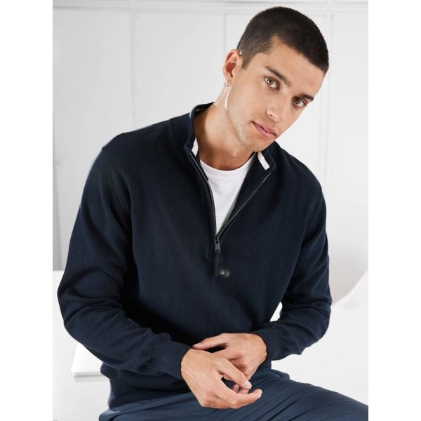 Immagine Men's Half-Zip Troyer