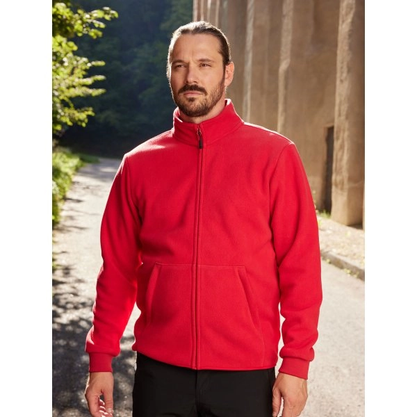 Immagine Men's Bonded Fleece Jacket