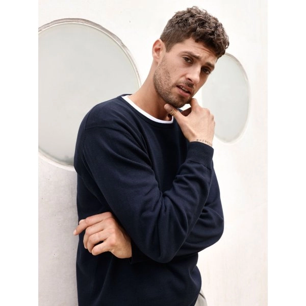 Immagine Mens' Round-Neck Pullover
