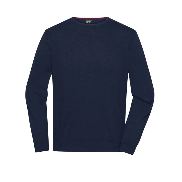 Immagine Mens' Round-Neck Pullover