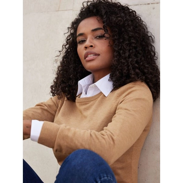Immagine Ladies' Round-Neck Pullover