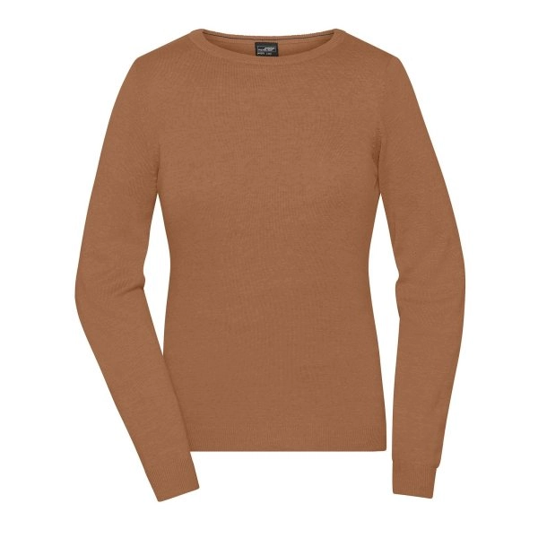 Immagine Ladies' Round-Neck Pullover