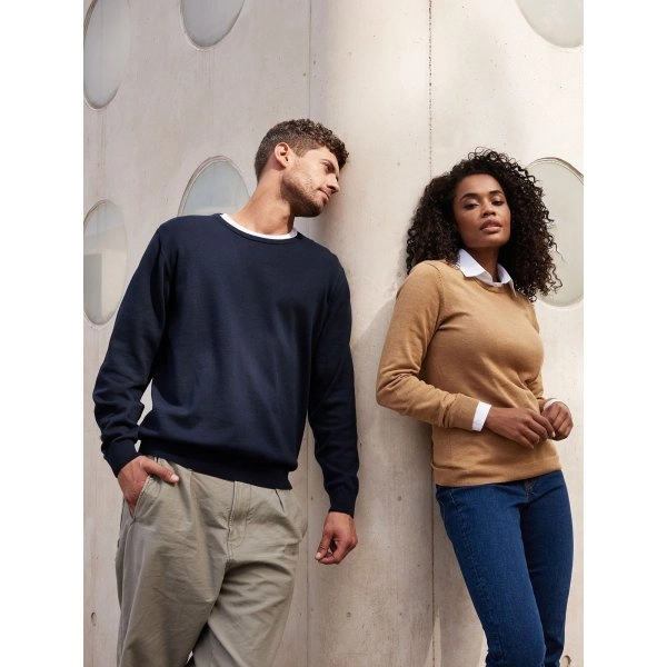 Immagine Ladies' Round-Neck Pullover