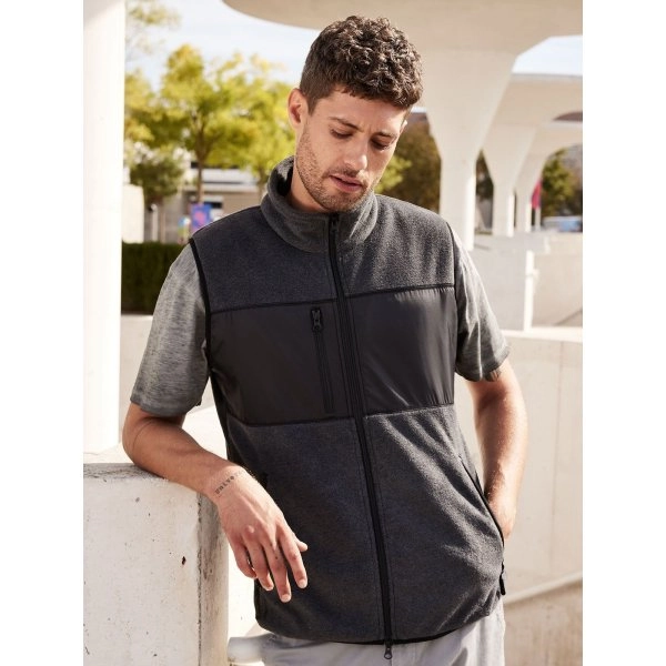 Immagine Men's Fleece Vest