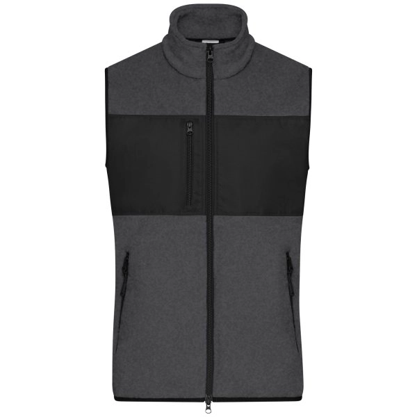 Immagine Men's Fleece Vest