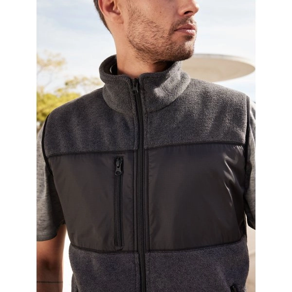 Immagine Men's Fleece Vest
