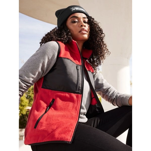 Immagine Ladies' Fleece Vest