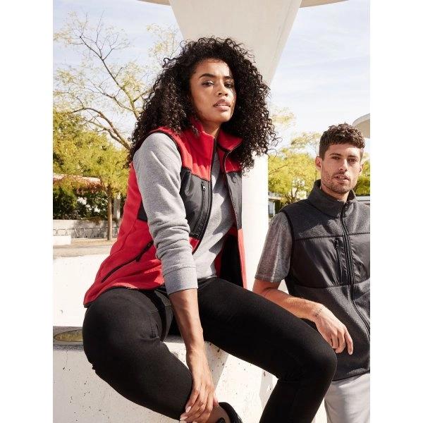 Immagine Ladies' Fleece Vest