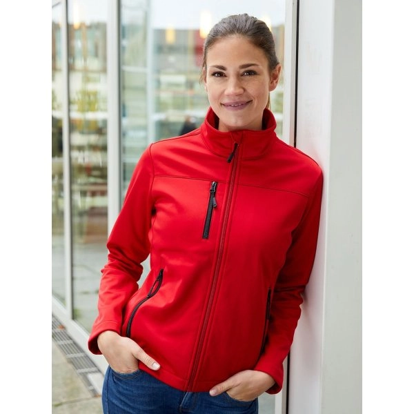 Immagine Ladies' Softshell Jacket