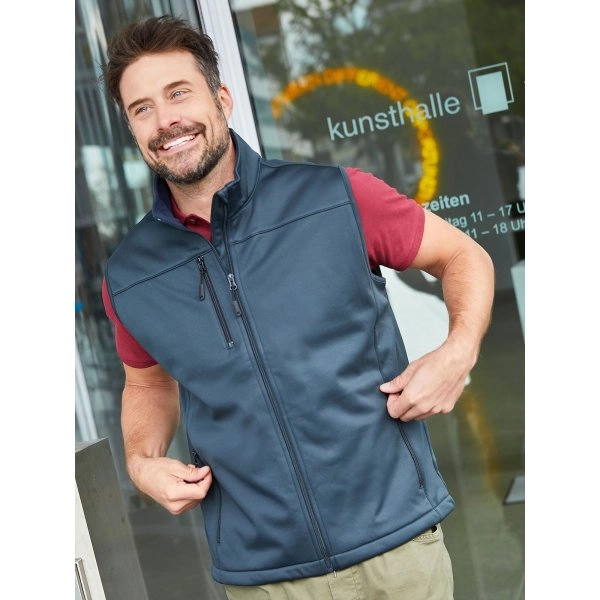 Immagine Men's Softshell Vest