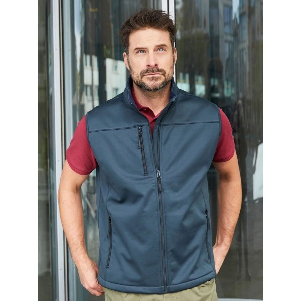 Immagine Men's Softshell Vest