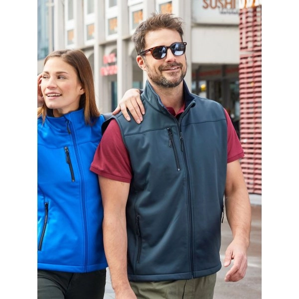Immagine Men's Softshell Vest