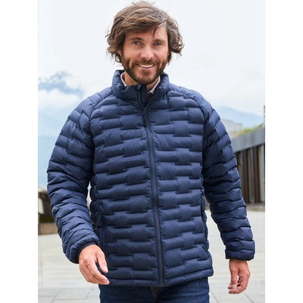 Immagine Men's Modern Padded Jacket