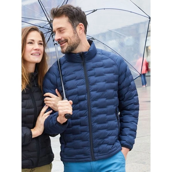 Immagine Men's Modern Padded Jacket