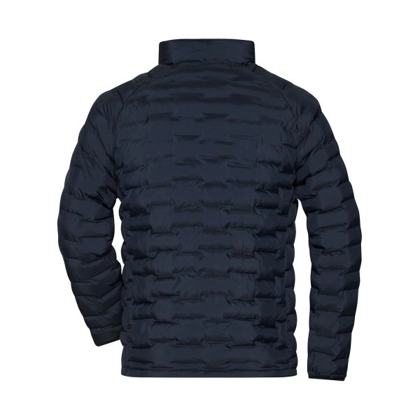 Immagine Men's Modern Padded Jacket