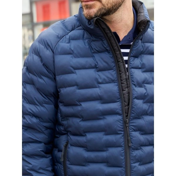 Immagine Men's Modern Padded Jacket