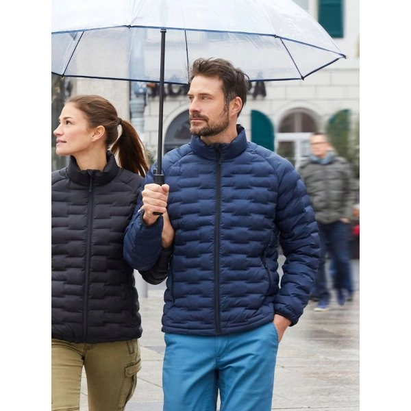 Immagine Men's Modern Padded Jacket