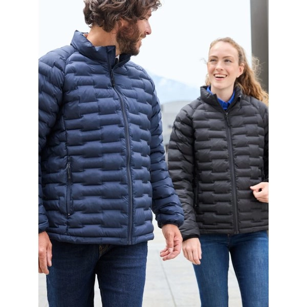 Immagine Men's Modern Padded Jacket