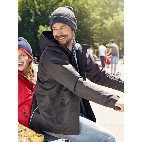 Men's 3-in-1-Jacket