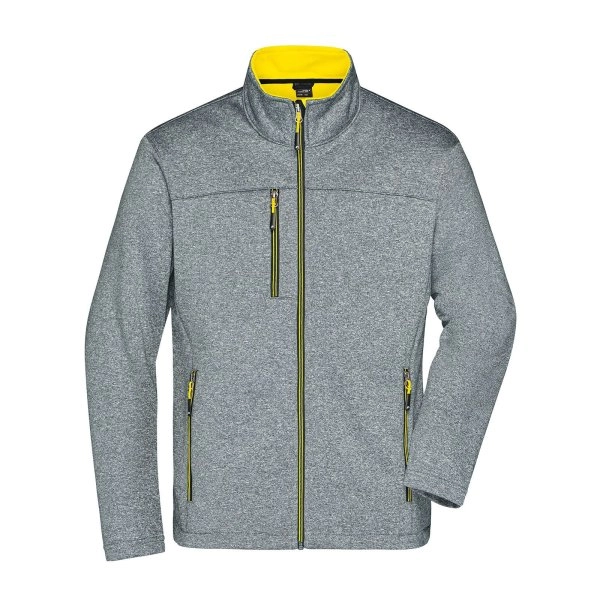 Immagine Men's Softshell Jacket