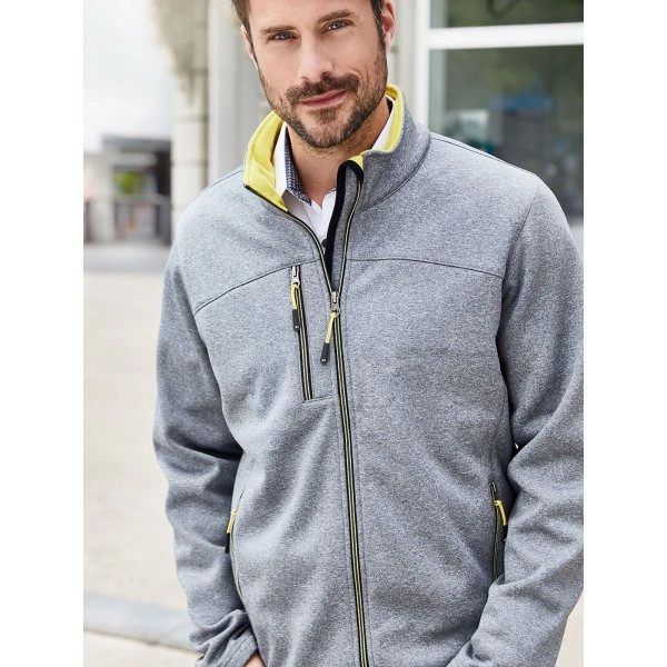 Immagine Men's Softshell Jacket