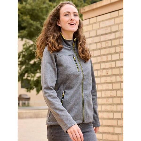Immagine Ladies' Softshell Jacket