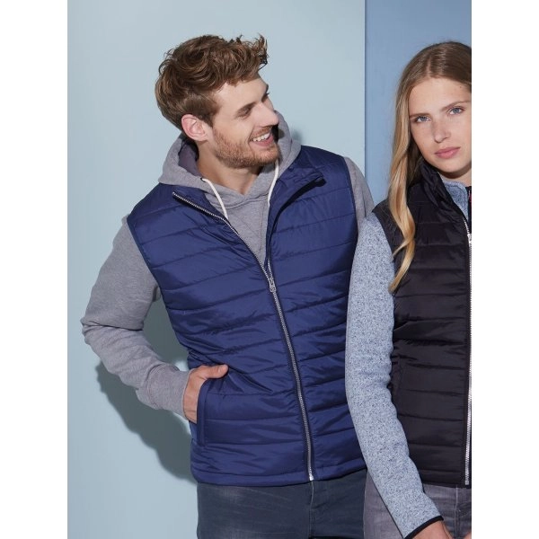 Immagine Men's Padded Vest