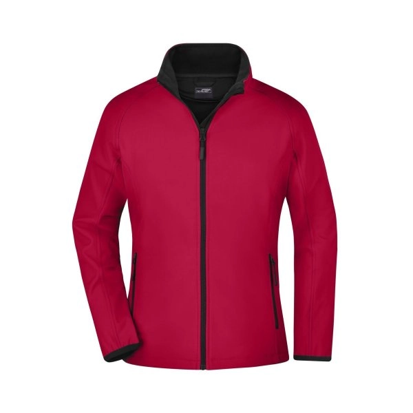 Immagine Ladies' Promo Softshell Jacket