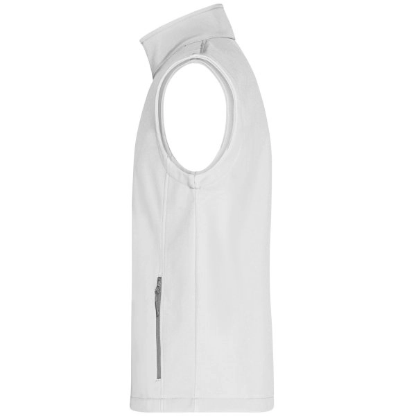 Immagine Men's Promo Softshell Vest