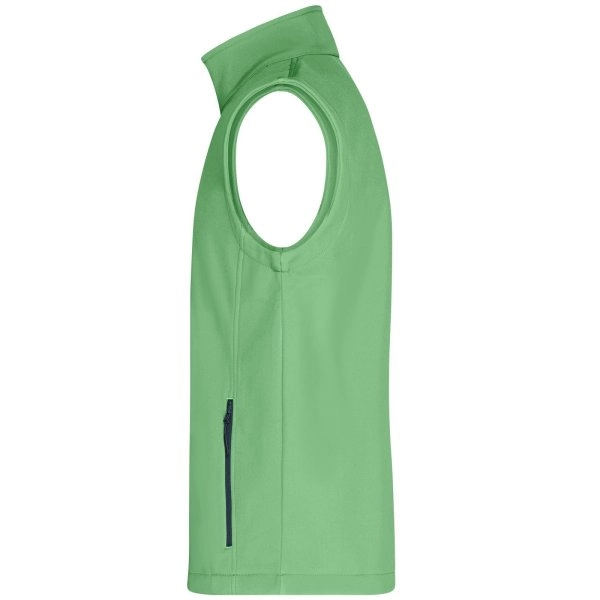 Immagine Men's Promo Softshell Vest