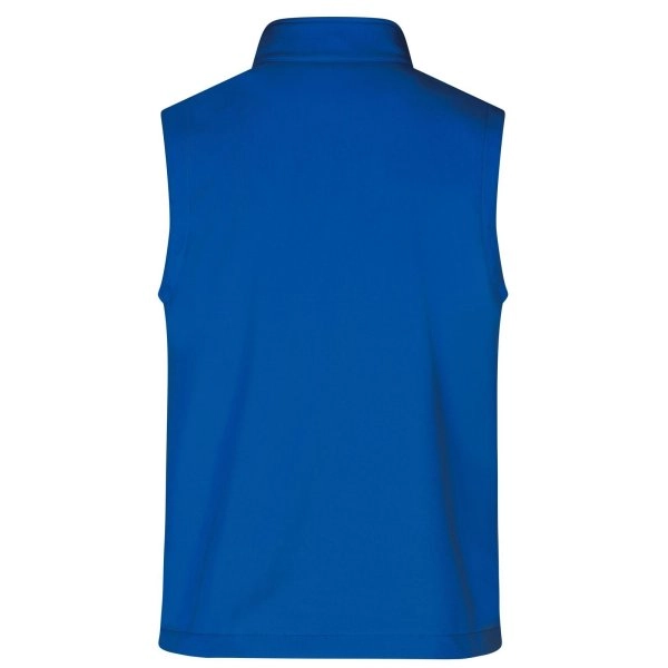 Immagine Men's Promo Softshell Vest