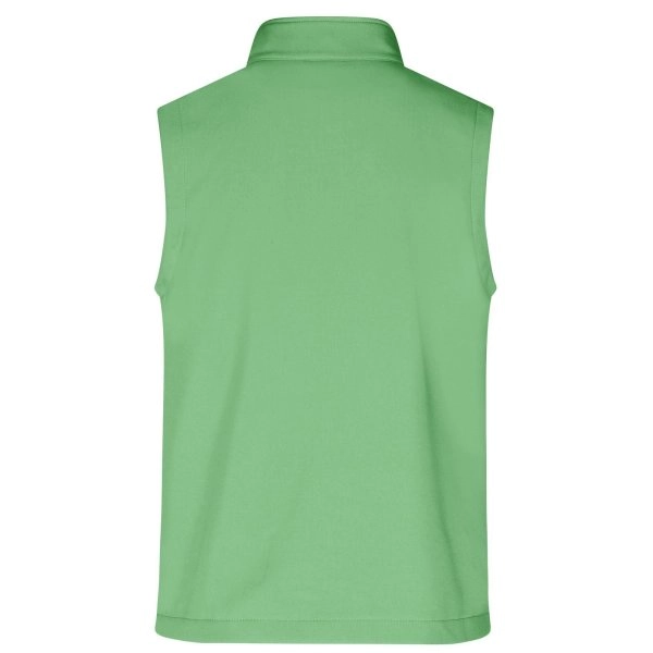 Immagine Men's Promo Softshell Vest