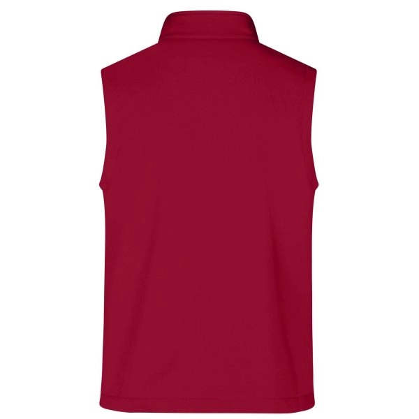 Immagine Men's Promo Softshell Vest