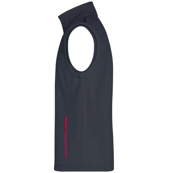 Immagine Men's Promo Softshell Vest