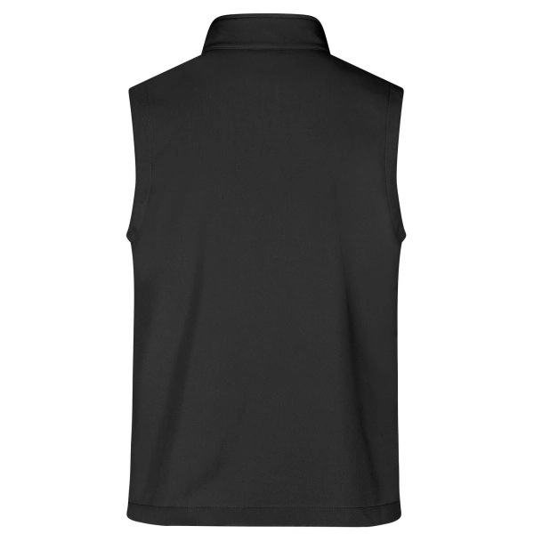 Immagine Men's Promo Softshell Vest